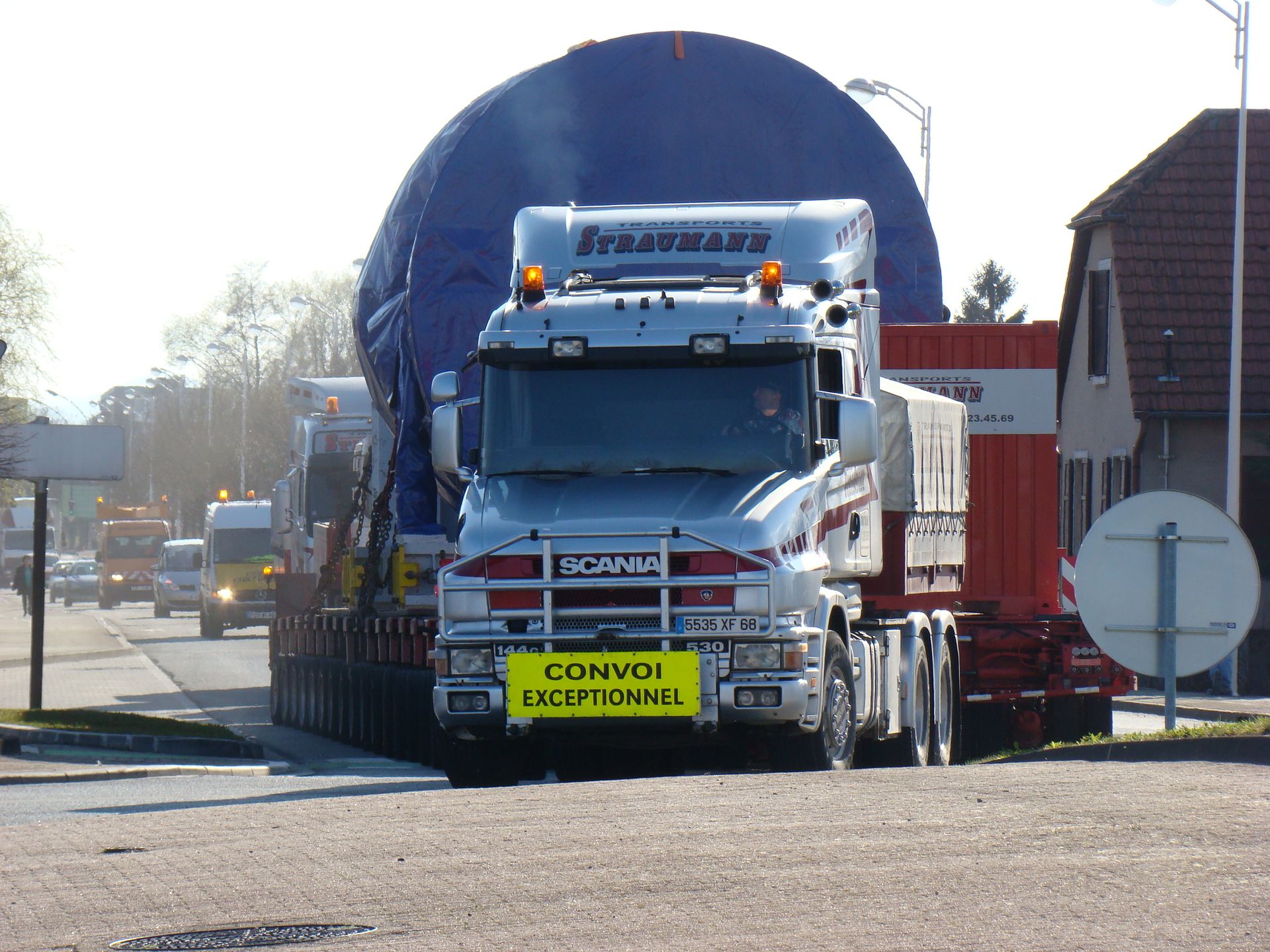 Transport 1