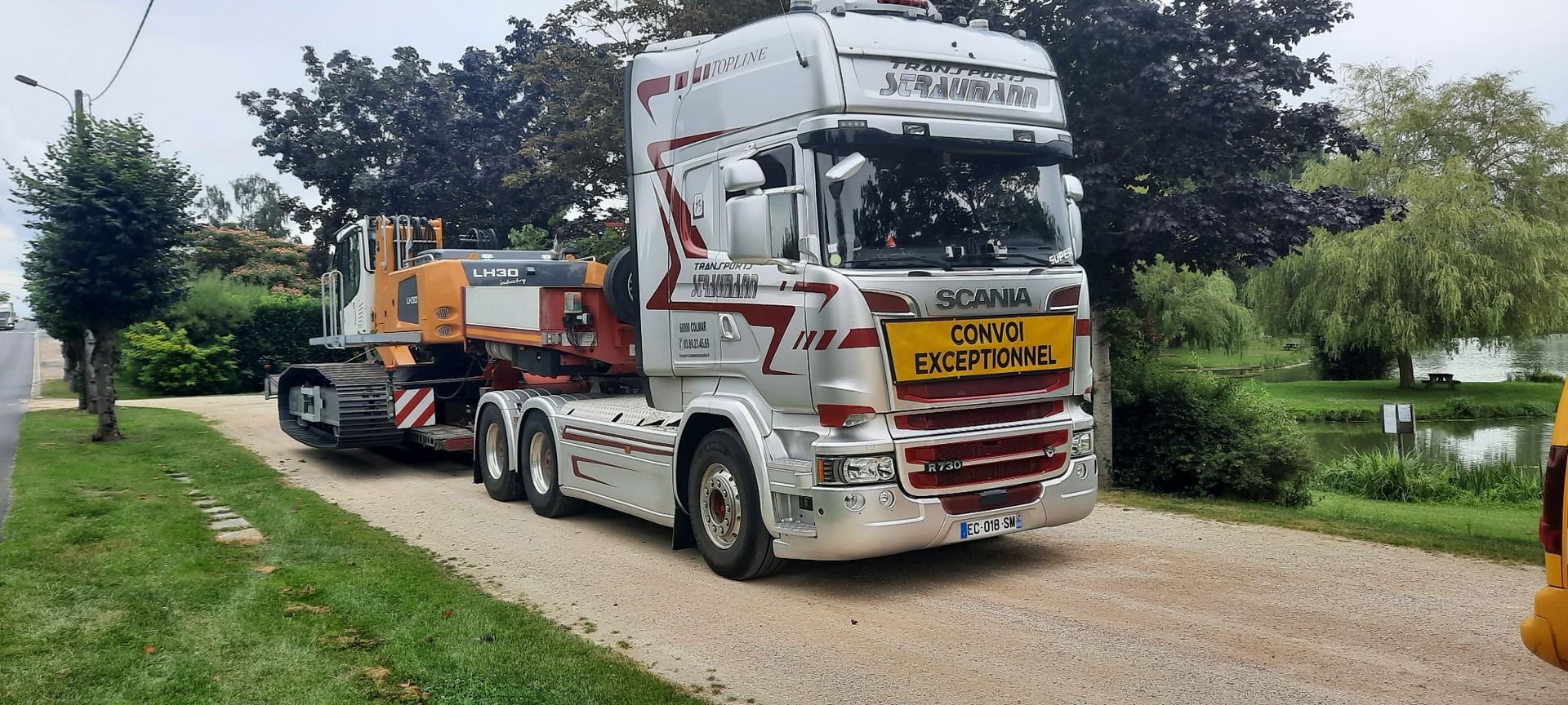 Transport 3